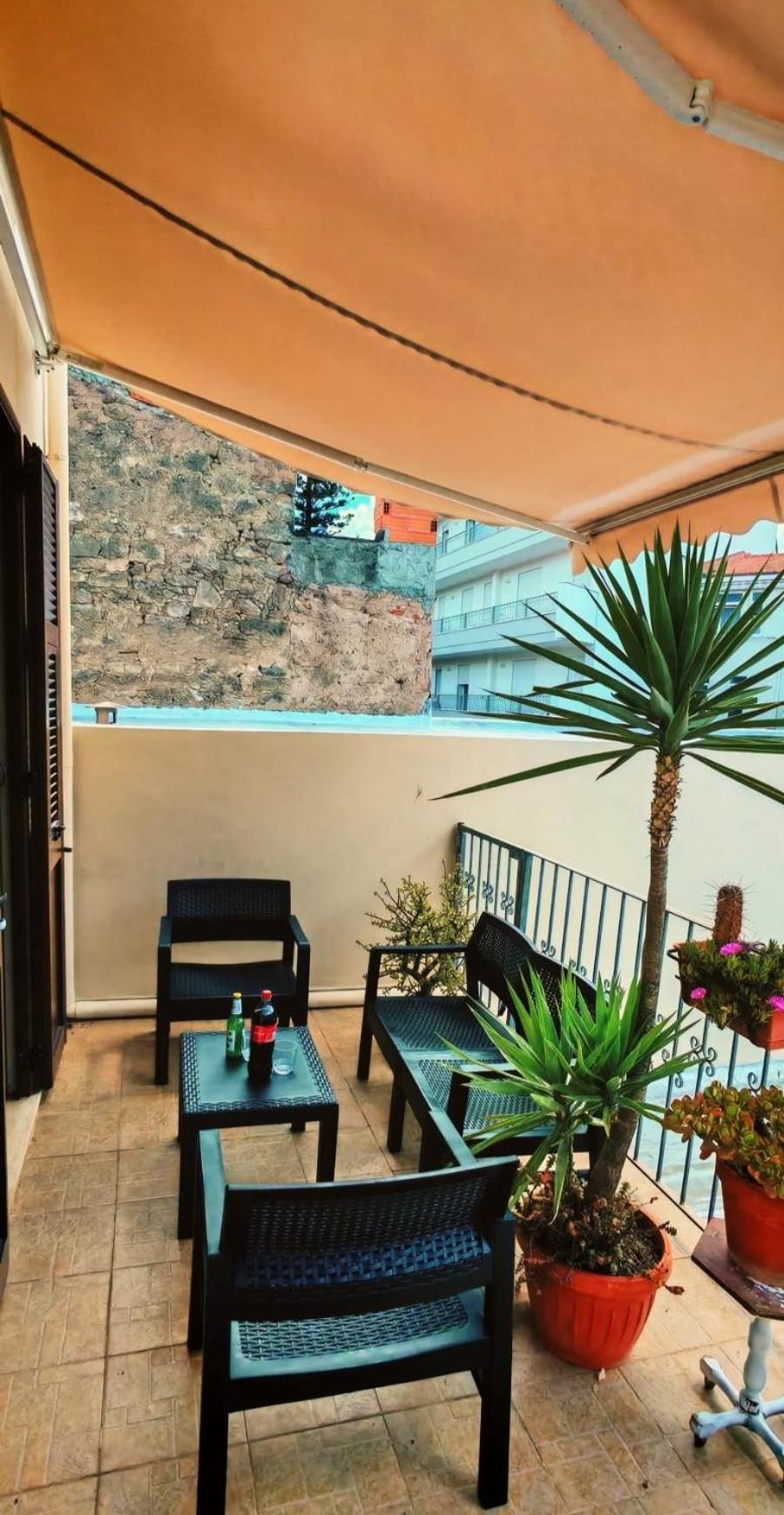 Sette33 Appartamento Centrale Con Terrazzo 2 Camere Vicino Al Centro Storico E Spiagge, Servito Da Negozi E Trasporti Alghero Exterior foto